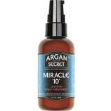 Argan Secret Hair Products Argan Secret Miracle 10 Leave in Spray Treatment 180ml
