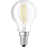 LEDVANCE SST CLAS P 40 CL LED Lamp 4W E14