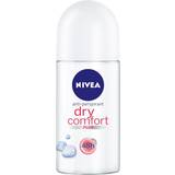 Nivea Women Deodorants Nivea Men Dry Comfort Plus Deo Roll-on 50ml