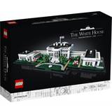 Buildings - Lego Technic Lego Architecture the White House 21054