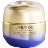 Night Creams Facial Creams Shiseido Vital Perfection Overnight Firming Treatment 50ml