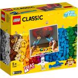 Lights Lego Lego Classic Bricks & Lights 11009