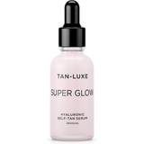 Pigmentation Self Tan Tan-Luxe Super Glow Hyaluronic Self-Tan Serum 30ml