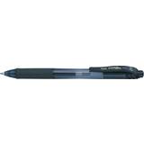 Pentel EnerGel-X BL107 Black Rollerball Pen
