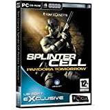 PlayStation 1 Games Splinter Cell Platinium (PS1)