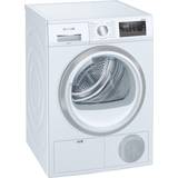 Siemens Condenser Tumble Dryers Siemens WT45N202GB Grey, White