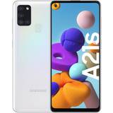 Android 10 Mobile Phones Samsung Galaxy A21S 3GB RAM 32GB