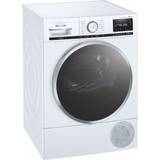 A+++ - Condenser Tumble Dryers Siemens WT48XEH9GB White