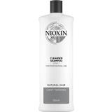 Nioxin Hair Products Nioxin System 1 Cleanser Shampoo 1000ml