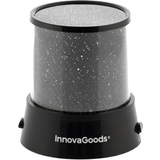 InnovaGoods Star projector with Led Night Light