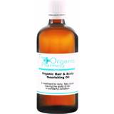 The Organic Pharmacy Hair Products The Organic Pharmacy Organic Hair & Scalp Nourishing Oil 100ml