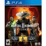 Mortal Kombat 11 - Aftermath Kollection (PS4)