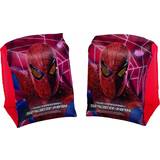 Super Heroes Inflatable Armbands Bestway Spiderman Arm Bands