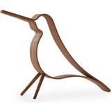Cooee Design Woody Bird Figurine 14cm