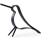 Cooee Design Woody Bird ED-03-01-BK Figurine 20cm