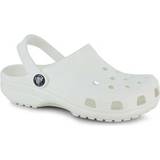 Slippers Children's Shoes Crocs Kid's Classic - White