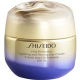 Day Creams - Men Facial Creams Shiseido Vital Perfection Uplifting & Firming Day Cream SPF30 50ml