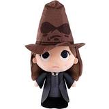 Harry Potter Soft Toys Funko Supercute Plush Harry Potter Hermoine with Sorting Hat