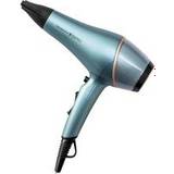 Blue - Removable Air Filter Hairdryers Remington Shine Therapy Pro AC9300