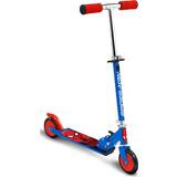Stamp Ride-On Toys Stamp Ultimate Spiderman Folding Scooter