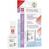 Whiteners Eveline Cosmetics Nail Therapy Whitening & Smoothing Treatment 12ml