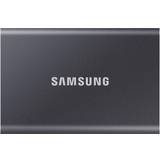 USB 3.2 Gen 2x2 Hard Drives Samsung T7 Portable SSD 500GB