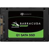 Seagate 2.5" - Internal - SSD Hard Drives Seagate BarraCuda Q1 ZA960CV1A001 960GB