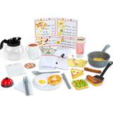 Role Playing Toys Melissa & Doug Star Diner Restaurant Play Set