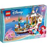 Lego Disney Princess - Plastic Lego Disney Ariel's Royal Celebration Boat 41153