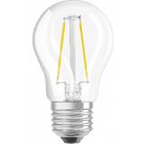 Classic LED Lamps LEDVANCE SST CLAS P 40 FIL LED Lamp 4.5W E27