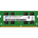 Samsung SO-DIMM DDR4 RAM Memory Samsung SO-DIMM DDR4 2666MHz 16GB (M471A2K43CB1-CTD)