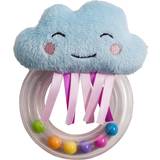 Plastic Rattles Taf Toys Cheerful Cloud Rattle