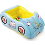 Bestway Fisher Price Inflatable Sports Car 25 Ball - 25 balls