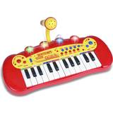 Bontempi Toy Pianos Bontempi Electronic Keyboard with Microphone