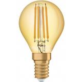LEDVANCE Light Bulbs LEDVANCE 1906 CLAS P 35 LED Lamp 4W E14