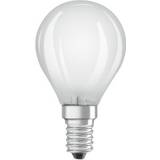 LEDVANCE ST CLAS P 40 LED Lamp 4W E14