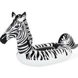 Animals Swim Ring Bestway Zebra with LED Light