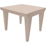 Kartell Small Tables Kartell Bubble Small Table 51.5x51.5cm