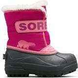 Sorel Children's Shoes Sorel Children's Snow Commander - Tropic Pink/Deep Blush