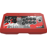 Arcade Sticks Hori Real Arcade Pro V Street Fighter Ryu Edition - Red