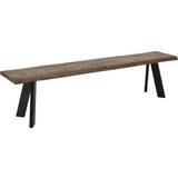 Bloomingville Settee Benches Bloomingville Raw Settee Bench 190x47cm
