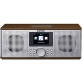 Alarm - DAB+ - Mains Radios Lenco DIR-170