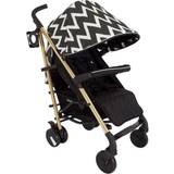 Strollers - Swivel/Fixed Pushchairs My Babiie MB51