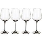 Red Wine Glasses Villeroy & Boch La Divina Red Wine Glass 68cl 4pcs