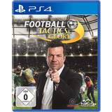 PlayStation 4 Games Football, Tactics & Glory (PS4)
