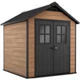 Keter Wood Sheds Keter Newton 757 (Building Area 4.4 m²)