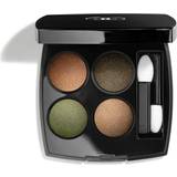 Chanel Les 4 Ombres #318 Blurry Green