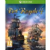 Xbox One Games Port Royale 4 (XOne)