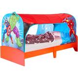 Bed Tents Kid's Room Worlds Apart Marvel Avengers Over Bed Tent Den 35.4x74.8"
