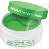 Gel Eye Masks Peter Thomas Roth Cucumber De-Tox Hydra-Gel Eye Patches 60-pack